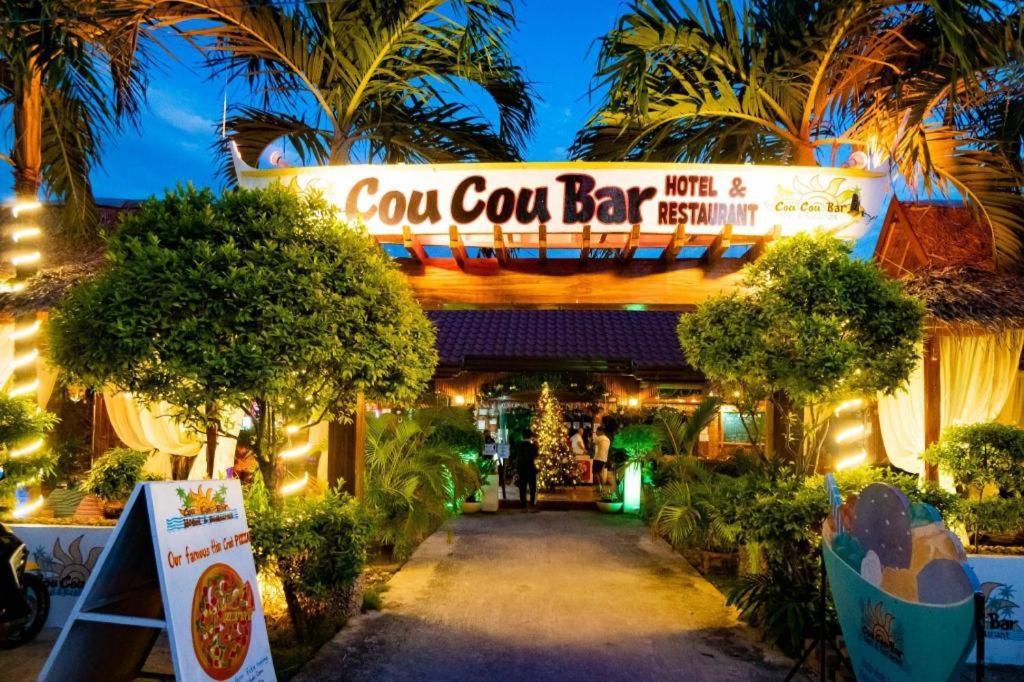 Coucou Bar hotel y restaurante Santa Fe  Exterior foto